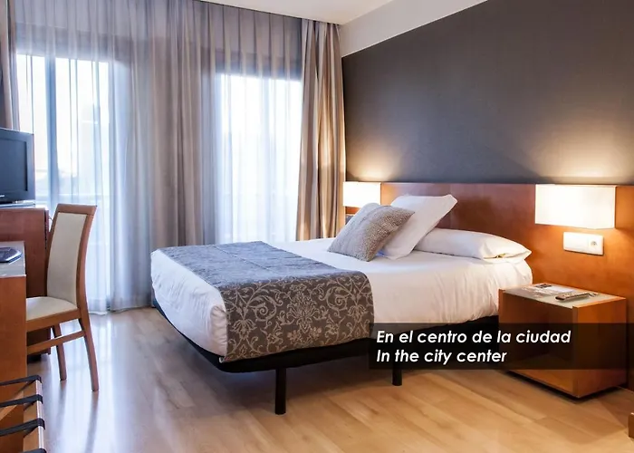 Hotel Zenit Don Yo Zaragoza