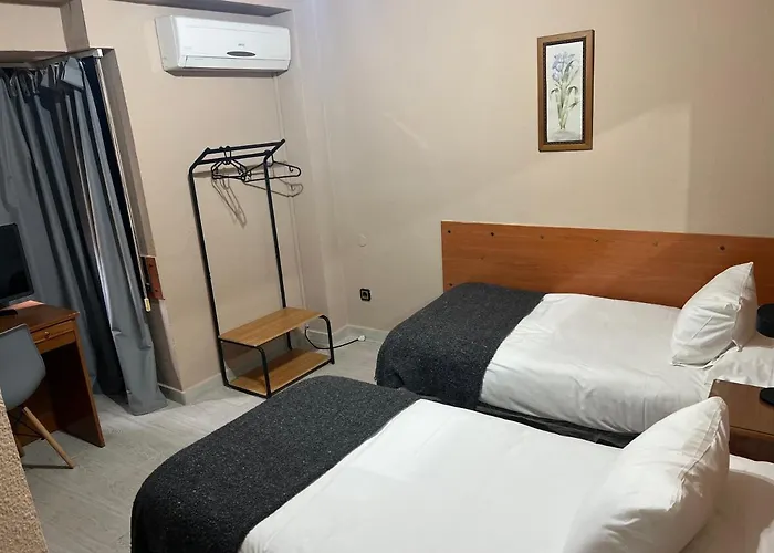 Hostal Arenal Zaragoza
