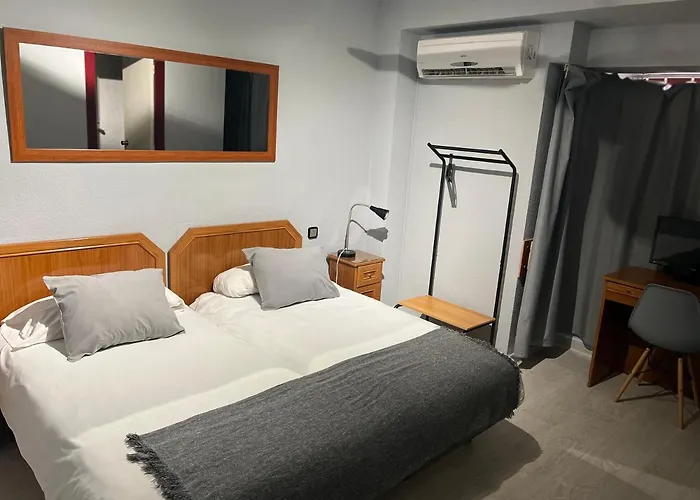 Hostal Arenal Zaragoza
